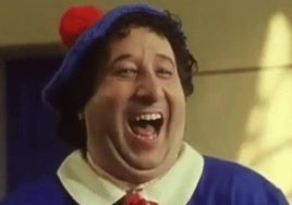 Muere el actor Álvaro Vitali, el recordado Jaimito del cine italiano de los 80