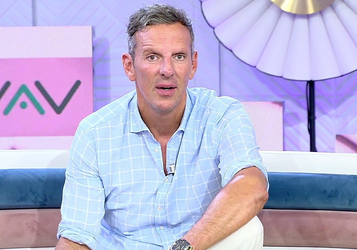 Joaquín Prat le ha cantado las cuarenta a Alejandra Rubio y ha cuestionado su futuro en 'Vamos a ver'.