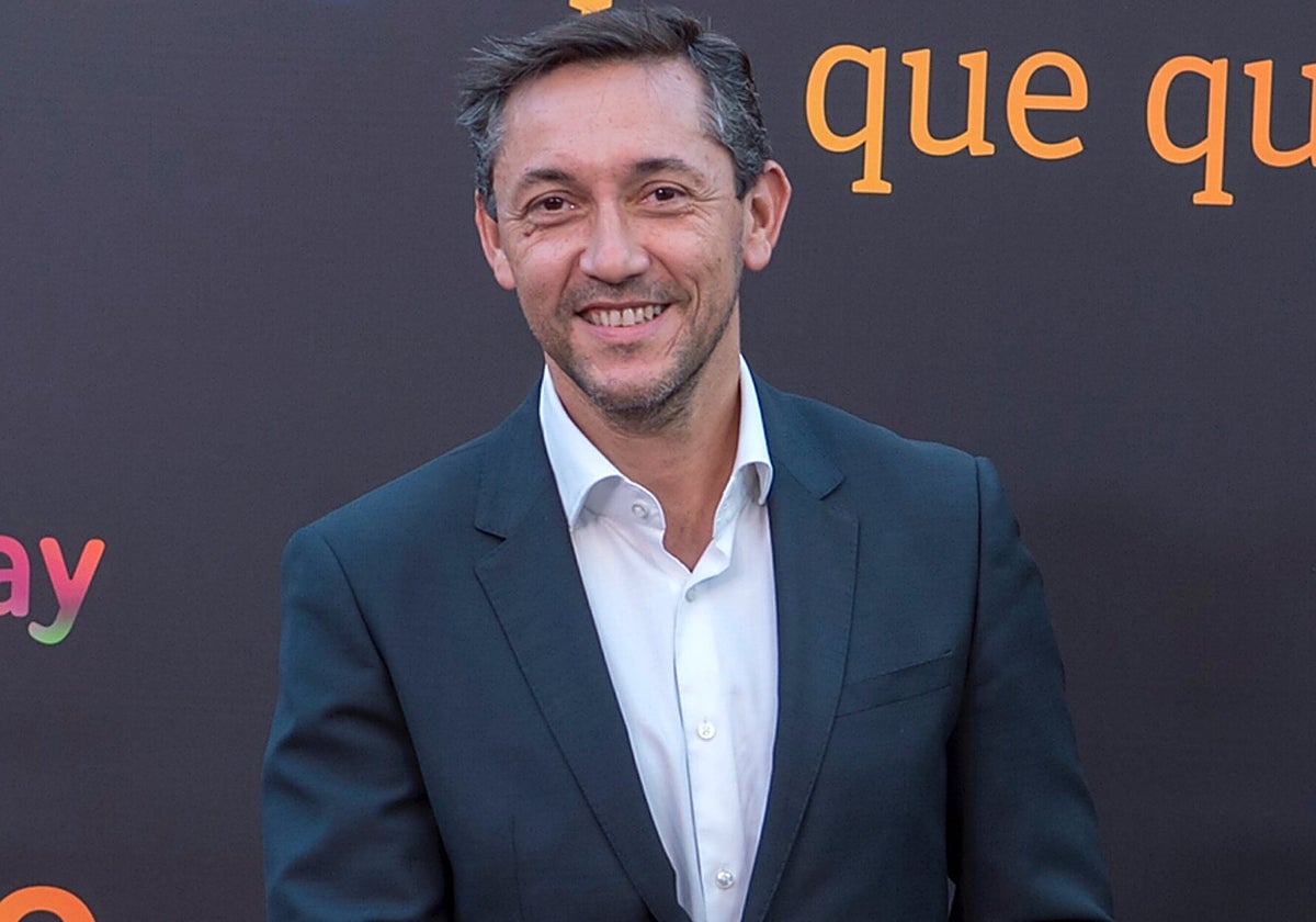 Javier Ruiz, presentador de 'Mañaneros 360'