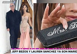 La feroz crítica de Alfonso Arús a la boda de Jeff Bezos tras lo visto entre los invitados: «Tirando a choni»