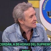 Ramoncín habla alto y claro para dejar una propuesta de cara a las próximas elecciones: «Habría que averiguarlo»