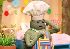 Tiny Chef: el personaje que nadie conocía y que conquistó a millones al anunciar su cancelación
