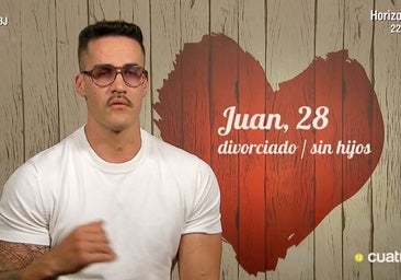 Un soltero se lleva un tremendo chasco al sufrir una encerrona de 'First Dates': «Me esperaba una chica»
