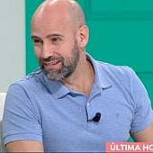 'Espejo Público' 'caza' a Gonzalo Miró por la noche y ocurre lo impensable con el tertuliano en el plató