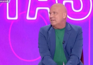 Alfonso Arús habla alto y claro para sentenciar el caos de Barajas: «Ni en el tercer mundo pasan estas cosas»