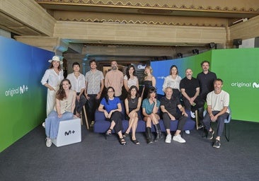 Movistar Plus+ presenta los nuevos proyectos originales de su nueva etapa