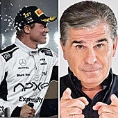 Pedro Ruiz va al cine a ver 'F1' y opina sin tapujos sobre la película de Brad Pitt y Javier Bardem