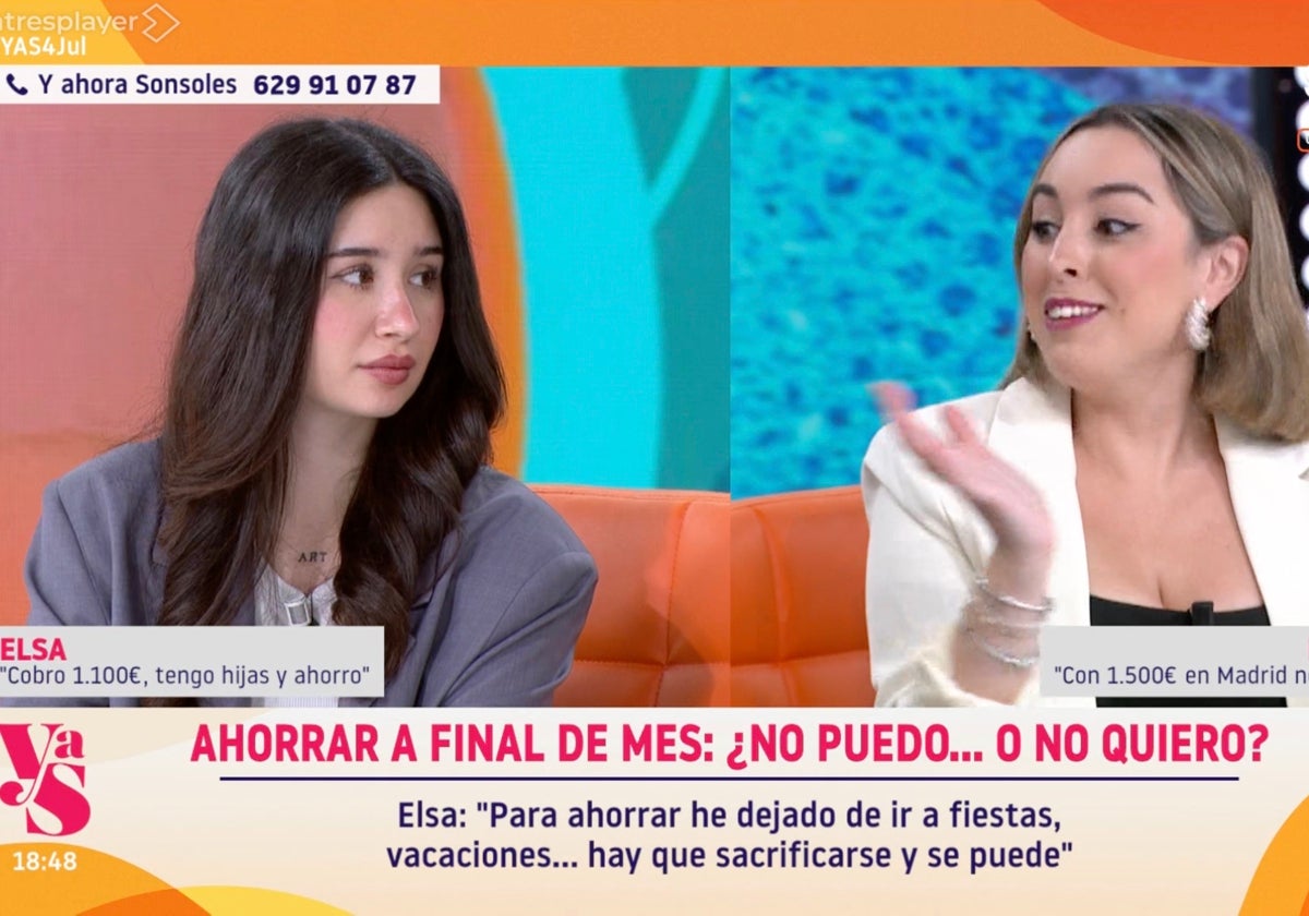 'Y Ahora Sonsoles'