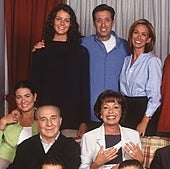 La vida actual de Isabel Aboy, María en 'Médico de familia': su marido, tres hijos y su nuevo trabajo