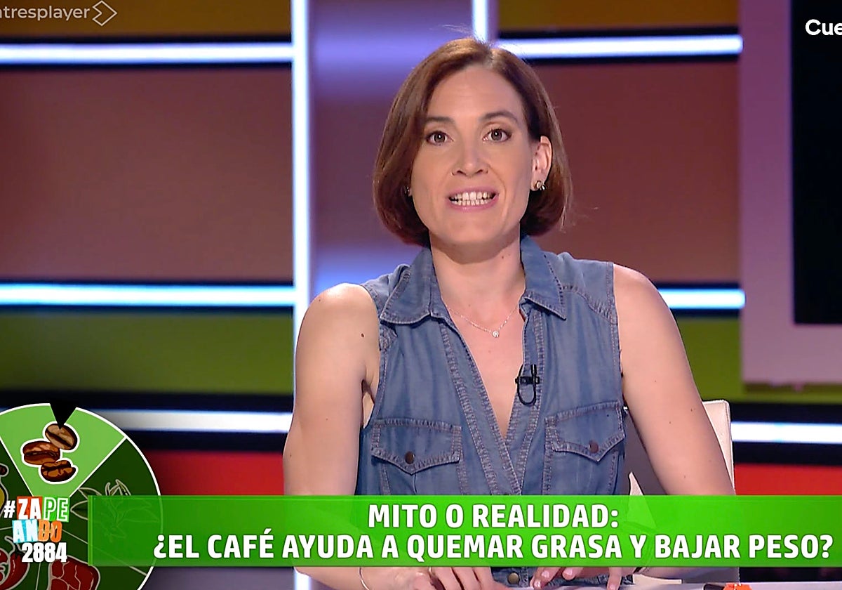 El consejo de Boticaria García para los rezagados de la &#039;operación bikini&#039;: «Estos son los auténticos &#039;quemagrasas&#039;»