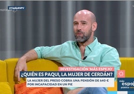 Gonzalo Miró, rotundo con la sentencia de Imanol Arias y Ana Duato, señala a la actriz sin temblarle el pulso