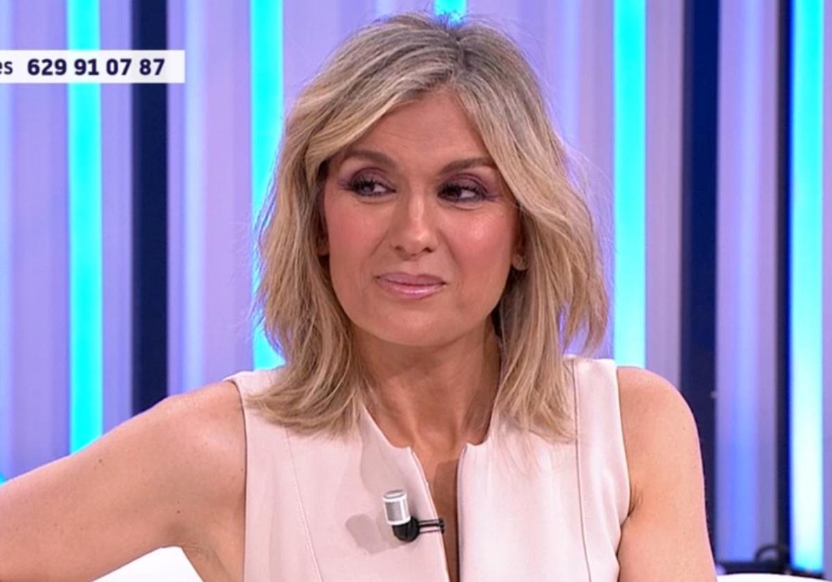 Sandra Golpe relata la agresión sexual que sufrió en el portal de su casa