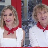 TVE, obligada a realizar una rectificación en directo tras la queja recibida por lo dicho en el Chupinazo