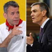 Rubén Amón, feroz con los socios del Gobierno tras la comparencia de Pedro Sánchez en el Congreso