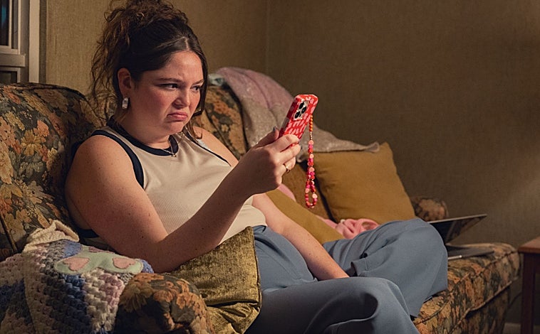 Imagen principal - 'Sin Medida'