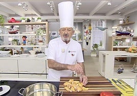 Karlos Arguiñano sorprende a la audiencia de Antena 3 con su inesperado adiós: «Este es el último»