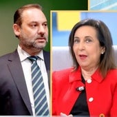 Margarita Robles califica de «un poco machista» que Sánchez la llamara «pájara»