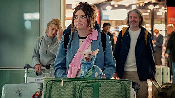 El regreso de Lena Dunham: del retrato 'millennial' de 'Girls' a la comedia romántica descarnada en 'Sin Medida'
