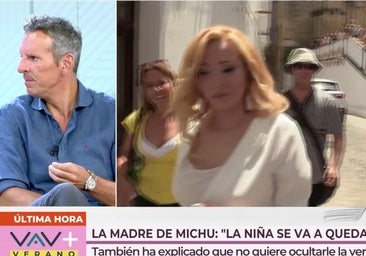 Sale a la luz la polémica última voluntad de Michu sobre el futuro de su hija: «Lo dejó por escrito»