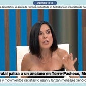 Beatriz de Vicente habla alto y claro sobre agresiones como la sufrida por el anciano en Murcia: «Es solo para divertirse»
