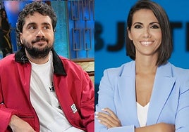 Sergio Bezos habla sin filtros sobre cómo fue trabajar en 'El Objetivo' de Ana Pastor: «Vaya pesadilla»