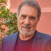 Toni Cruz está de viaje