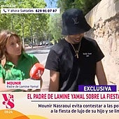 El padre de Lamine Yamal responde a las polémicas por el cumpleaños del futbolista