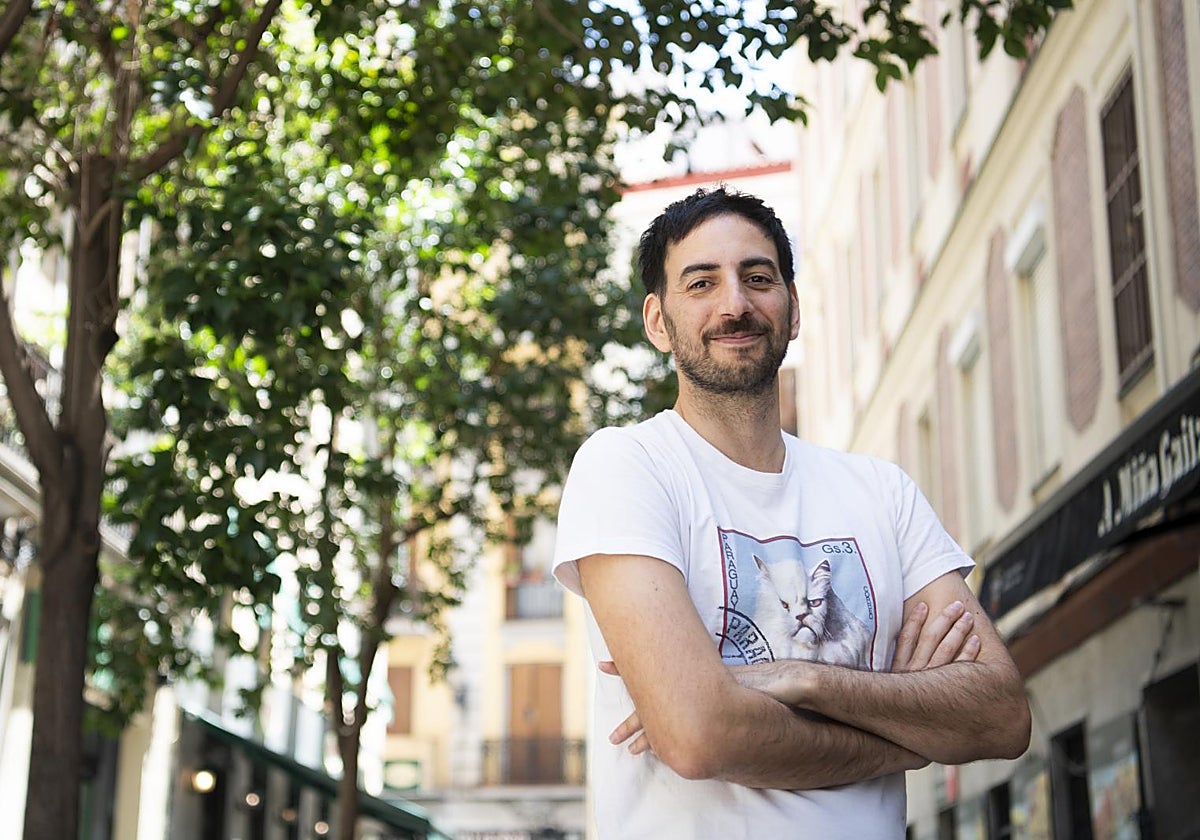 Santiago Korovsky: «El límite del humor no es lo políticamente correcto, es que el chiste sea una mierda»