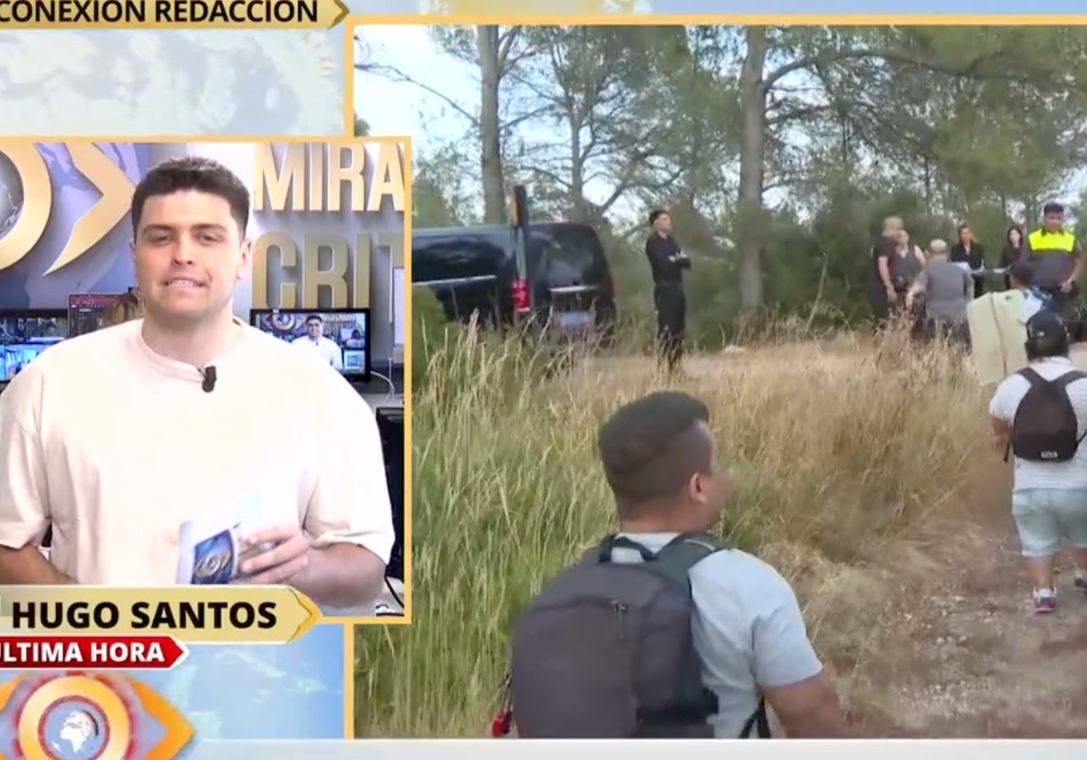 El artista con acondroplasia que actuó en la fiesta de Lamine Yamal ha hablado en 'La mirada crítica'.