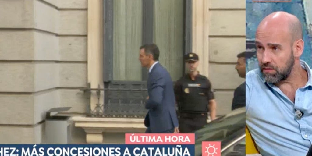 Gonzalo Miró se revuelve contra el Gobierno para asestarle todo un  golpe: «No se puede permitir»