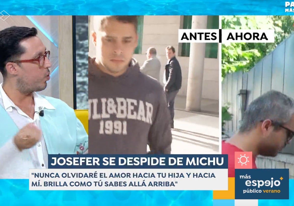 'Espejo Público' se ha hecho eco de cómo la familia Ortega está preocupada por José Fernando.