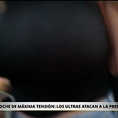 El indignante trato vejatorio a una reportera de Telecinco, humillada y sexualizada en Torre Pacheco