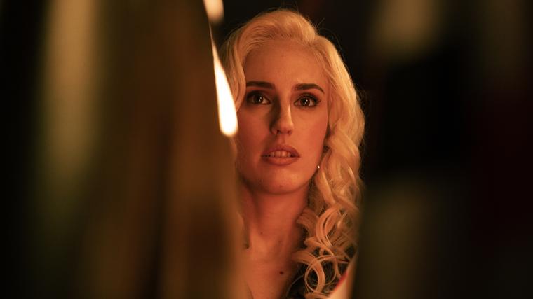 Natalia de Molina como Loly Álvarez