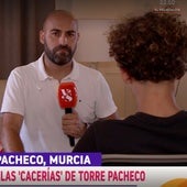 El menor agredido en una de las «cacerías» de Torre Pacheco: «Tengo miedo y me quiero marchar del pueblo»