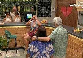 Un soltero se lleva las manos a la cabeza en cuanto ve a su cita: «¡Virgen Santa! ¡No me digas que eres tú!»