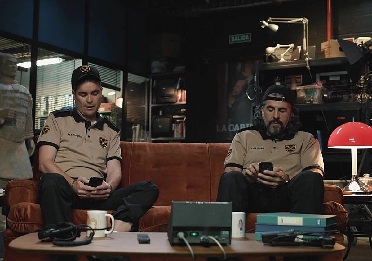 Imagen del segundo programa de 'La Garita'