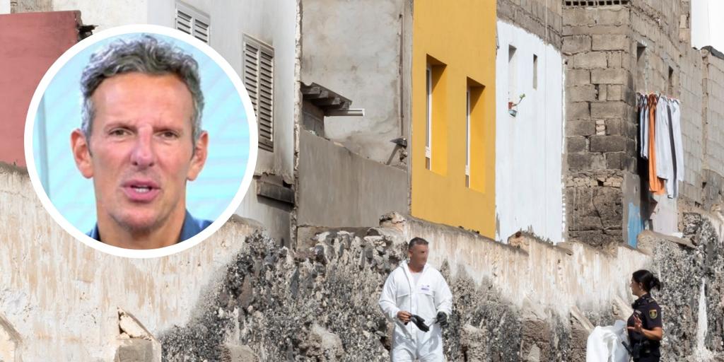 Joaquín Prat, crítico con el Gobierno por el trágico suceso en Gran Canaria: «Puede derivar en un problema grave de inseguridad»
