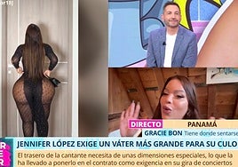 Gracie Bon, el culo de los 10 millones de dólares al año: «Es pura grasa, ¡nada de plástico!»