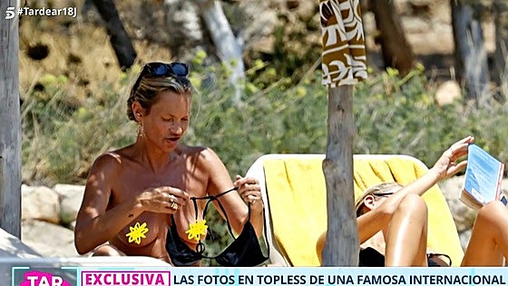 El topless de Kate Moss en Mallorca: Sergio Garrido explica cómo ha conseguido este 'robado'