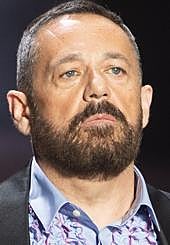 Imagen principal - Pepón Nieto hace de Tony Genil