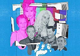 Un vidente de hortalizas, un ladrillo en un bolso y un éxito nacional: la historia nunca olvidada de los 'frikis' de 'Superestar'