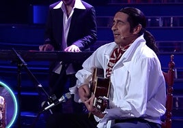 Bertín Osborne se sincera sobre su paso por 'Tu cara me suena': «Estuve a punto de tirar la toalla»