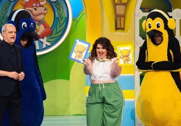 El 'Grand Prix' desvela el secreto que se esconde detrás de los colores de los equipos