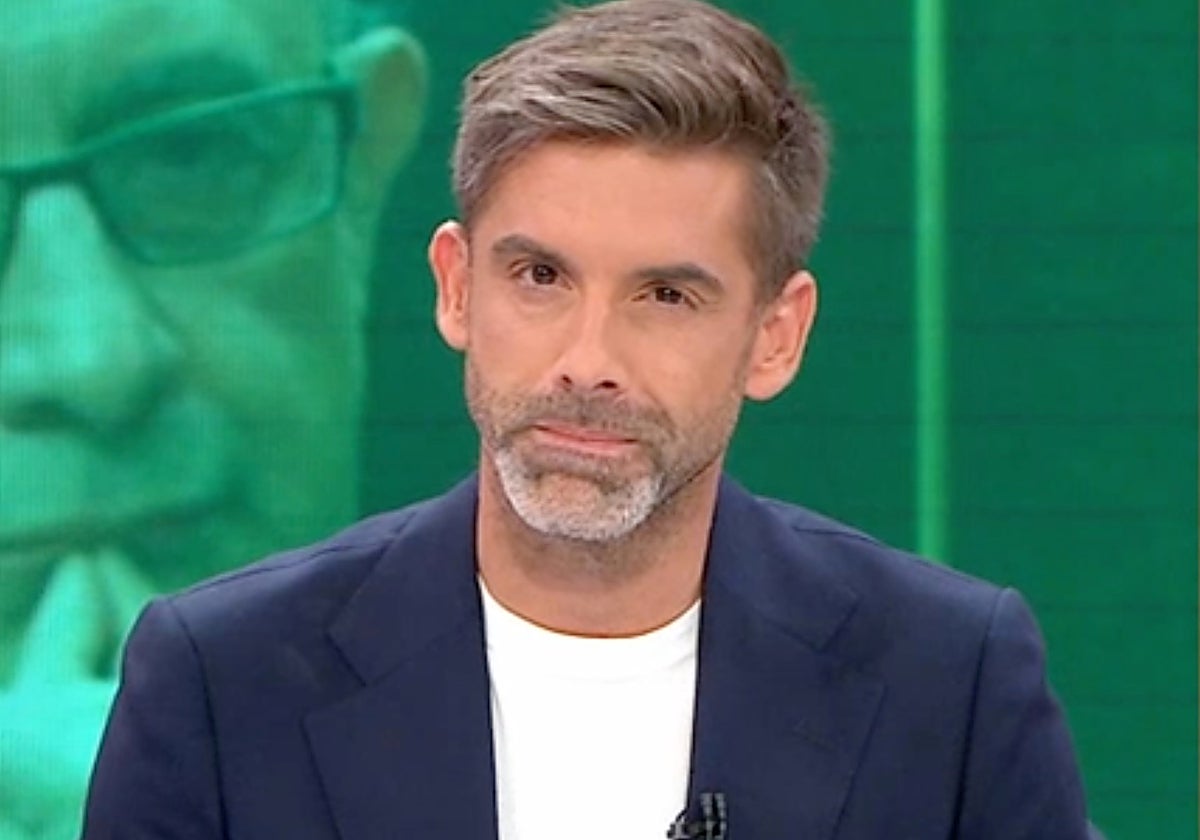 José Yélamo frena a un asistente a 'La Sexta Xplica' ante la grave  acusación que les lanza: «No nos eches la culpa»