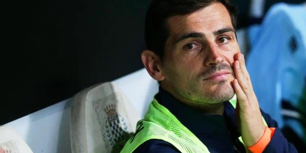 Iker Casillas: «Me habéis sacado con 25 mujeres desde que me separé… ¡Y no habéis dado ninguna!»