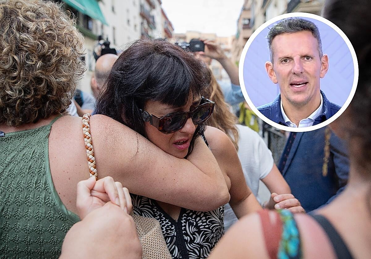 Joaquín Prat, escandalizado por lo que ha pasado en la entrega del hijo de Juana Rivas a su padre