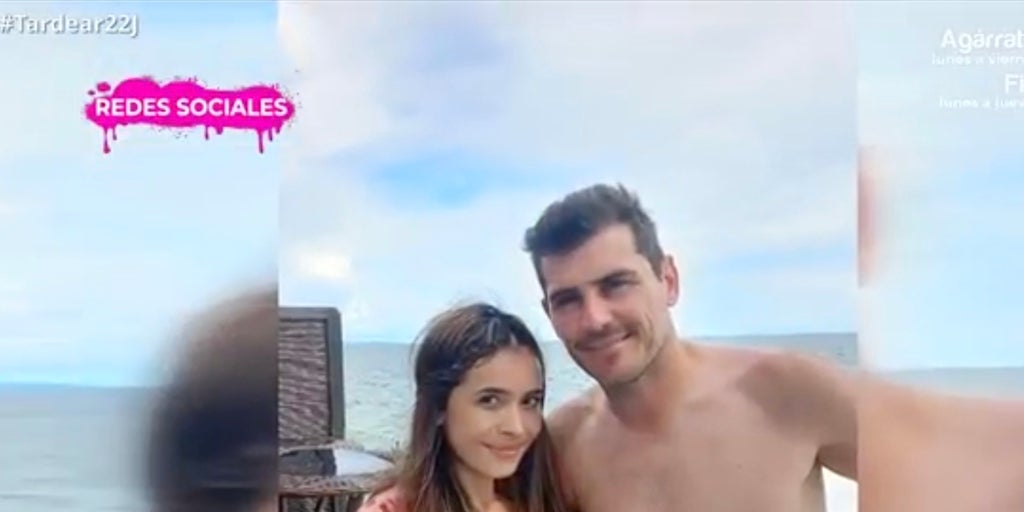 Iker Casillas confiesa a Leticia Requejo con quién se ha ido de vacaciones