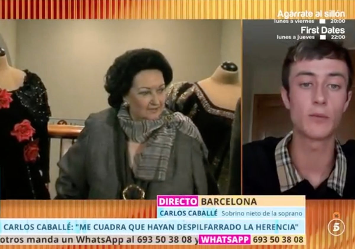 Las deudas pendientes de la familia de Monserrat Caballé crecen: «Me debe  más de 70.000 euros»