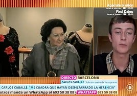 Las deudas pendientes de la familia de Monserrat Caballé crecen: «Me debe más de 70.000 euros»