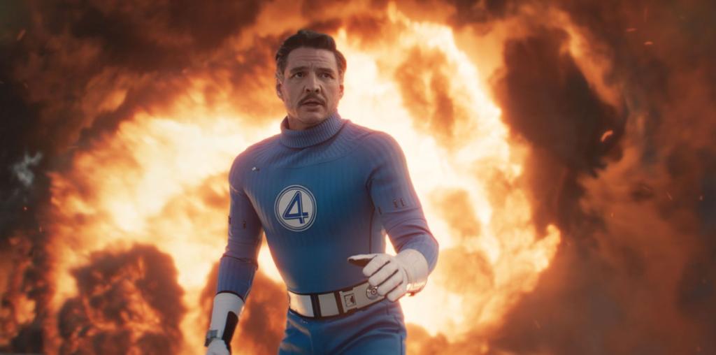 Marvel resucita a 'Los 4 Fantásticos' para salvar su universo